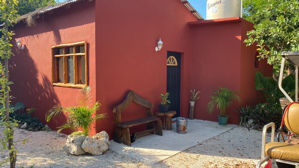 La maison de CANDELARIA