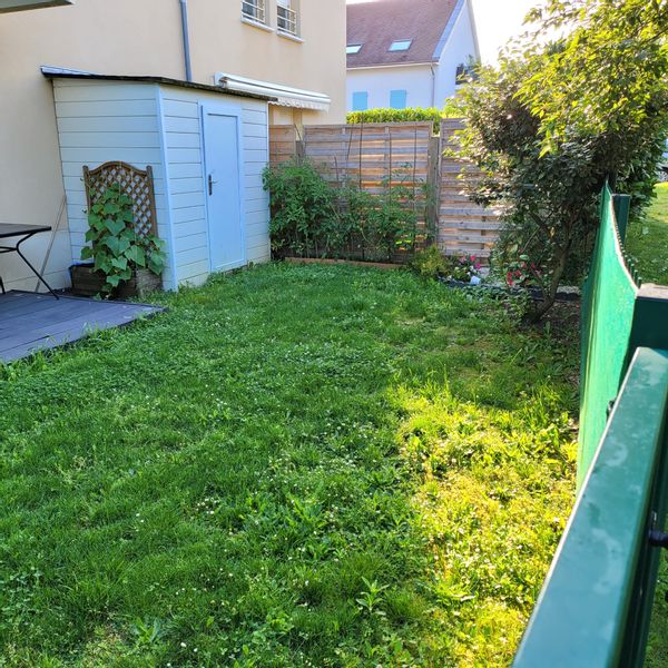 Yacine's house