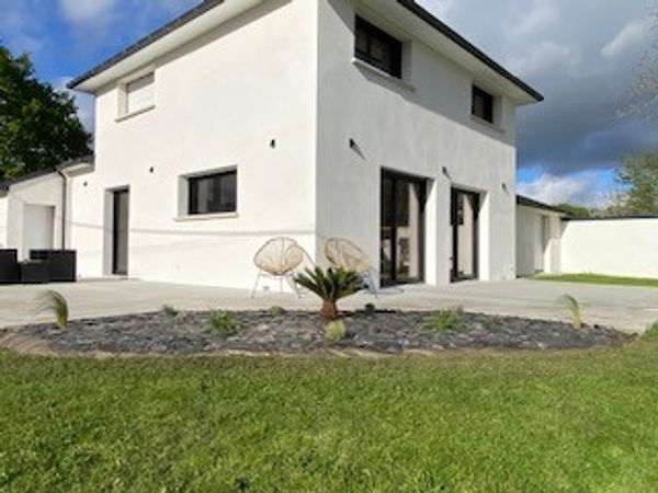 La maison de Pauline