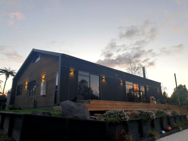 La maison de Rachael