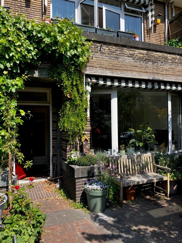 La maison de Maarten