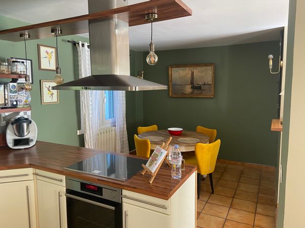 Jolie maison dans le sud de la France