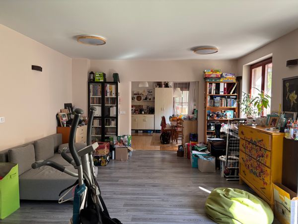 La maison de Gergely