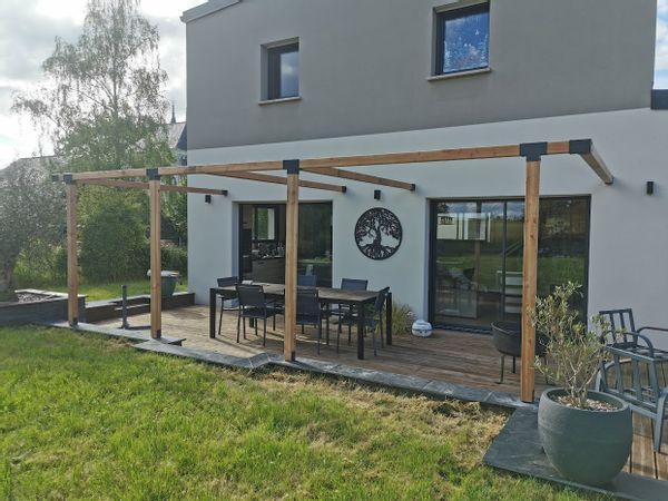 La maison de Jean-Pierre