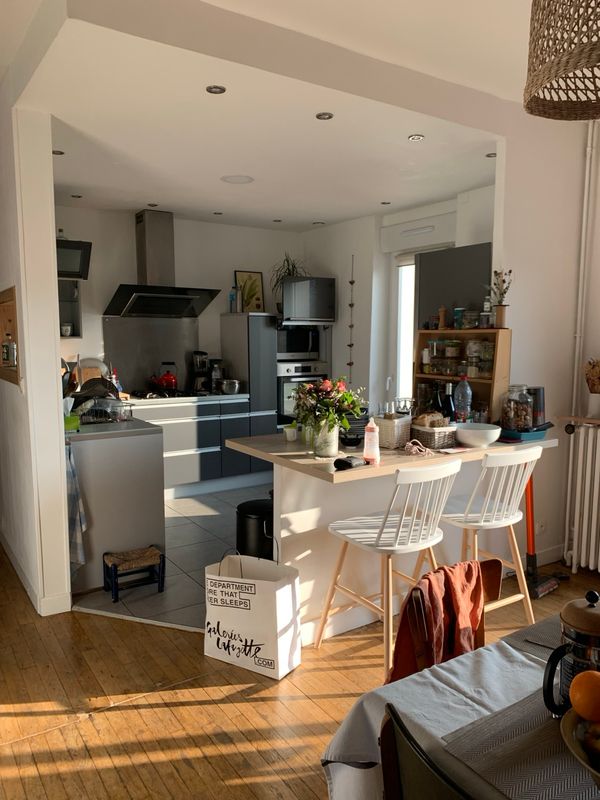 Grande maison calme au coeur de Limoges