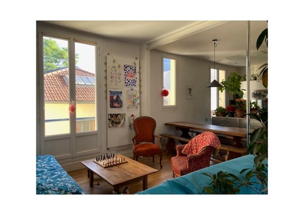 La maison de Delphine