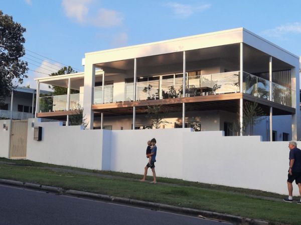 La maison de Tony
