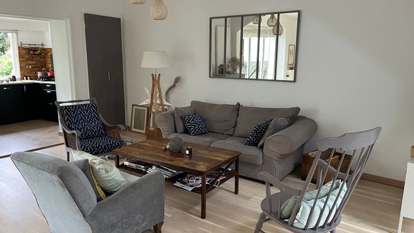 Rayon'NANTES, jolie maison familiale au cœur de Nantes