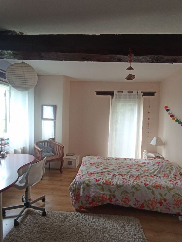 Maison sur la colline