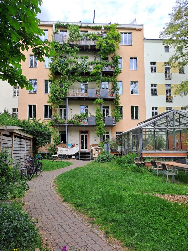 La maison de Lena
