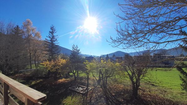 Gîte douillet avec grande terrasse ensoleillée