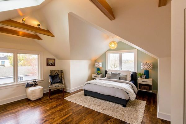 Sarah and Rob's sanctuary