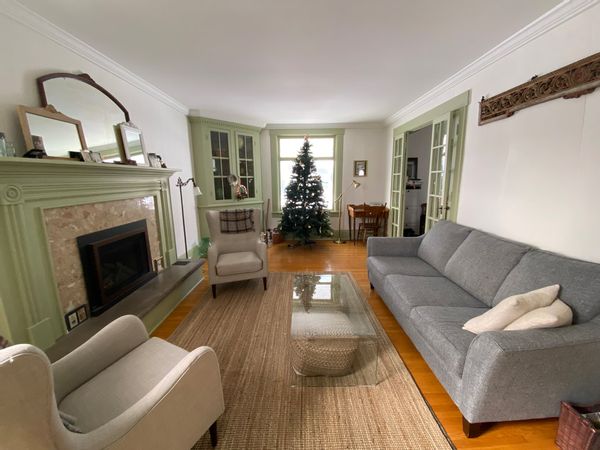 La maison de Kristin