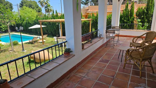 Mediterranean relax close to Valencia