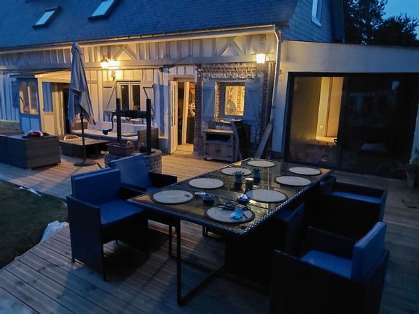 La Maison de Céline et Jérôme