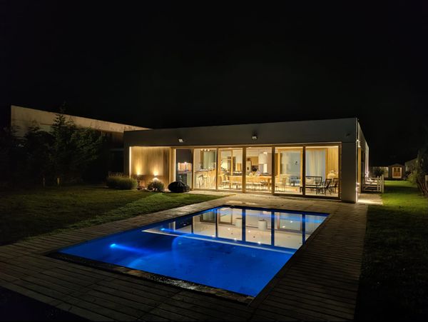 La maison de Estefania