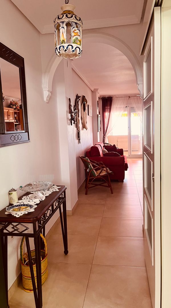 La maison de Trinidad María