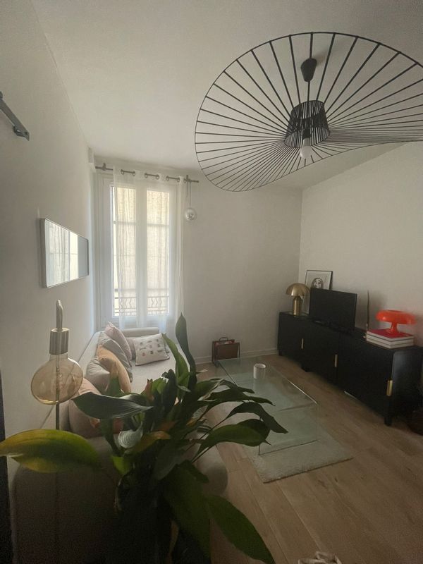 Anaïs's house