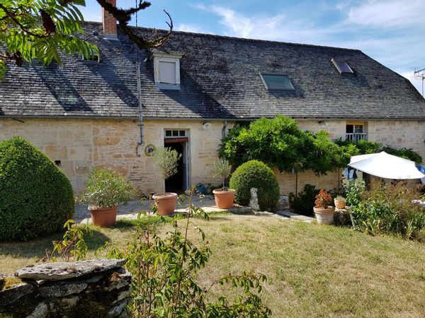 Maison Quercynoise
