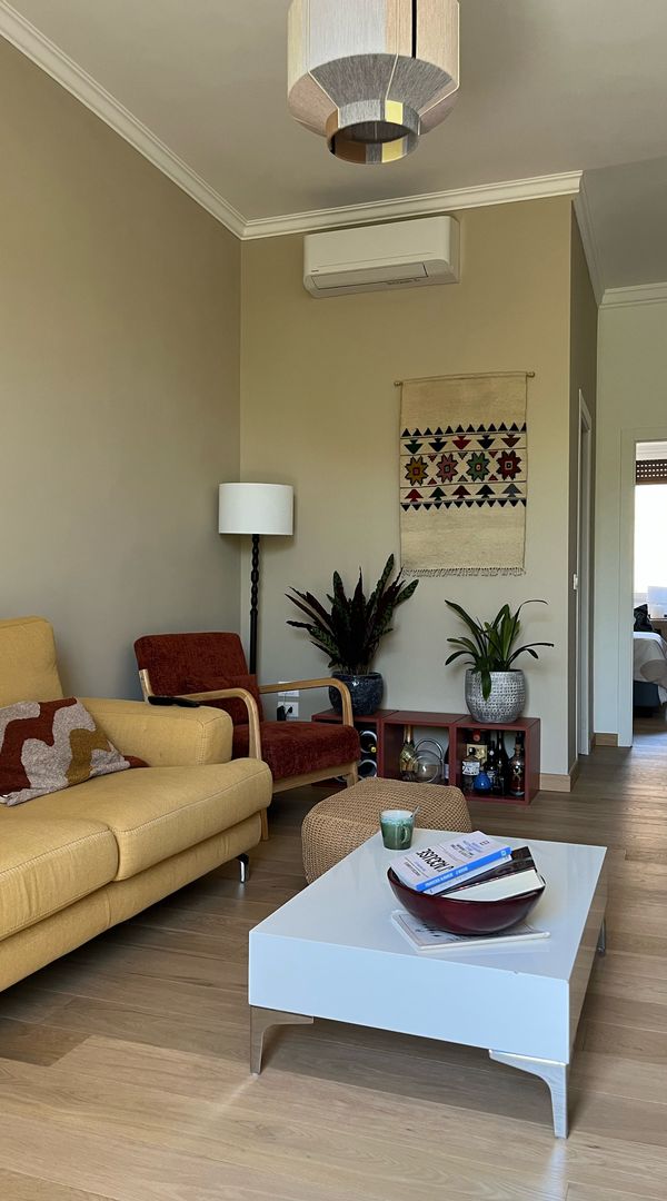 Martina’s home in the heart of Milan