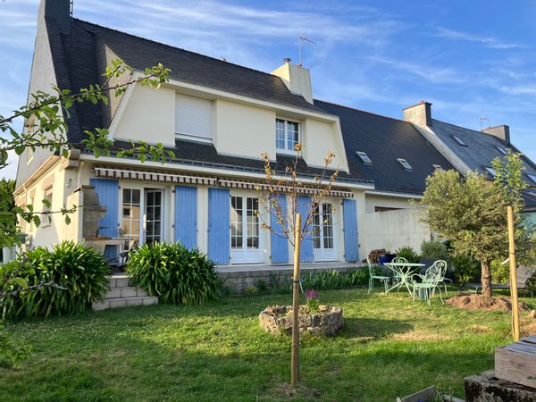 huis van Coline et Christopher