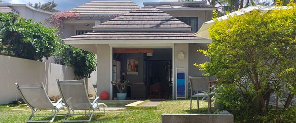 Raphaele et Christophe's house