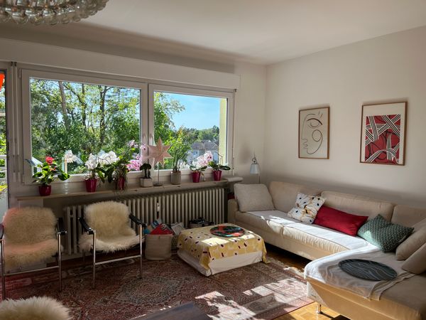Familienfreundliche Wohnung in ruhiger Lage