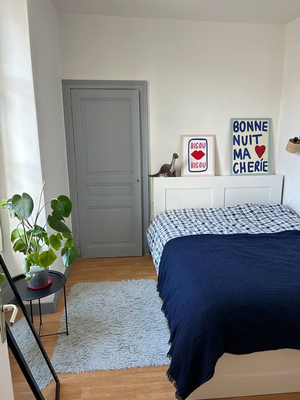 L’appartement de Maria et Kiril