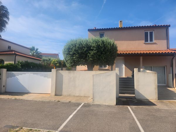 Jacqueline et Alain's house
