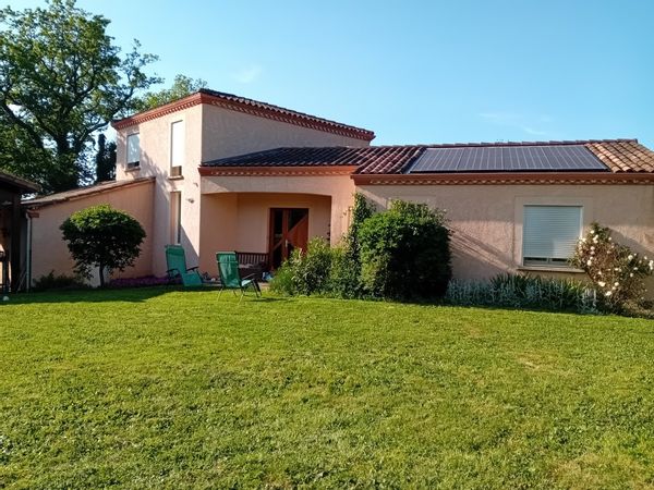 Maison de charme en pleine nature