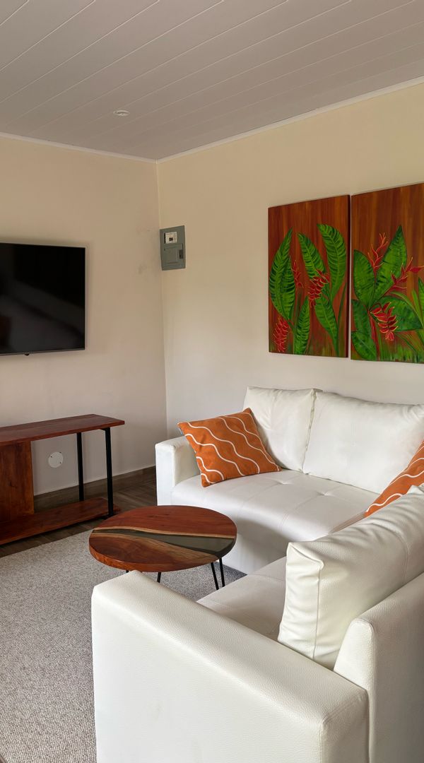 Private Suite in Volcancito (Boquete)