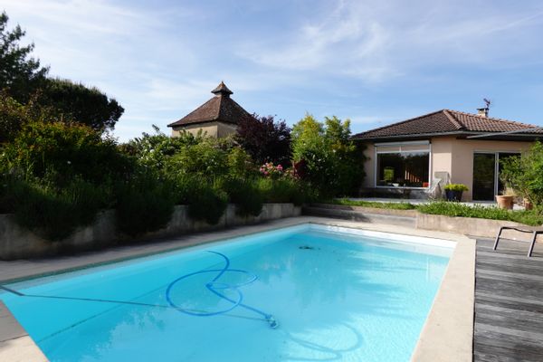 Casa di Sylvie et Eric