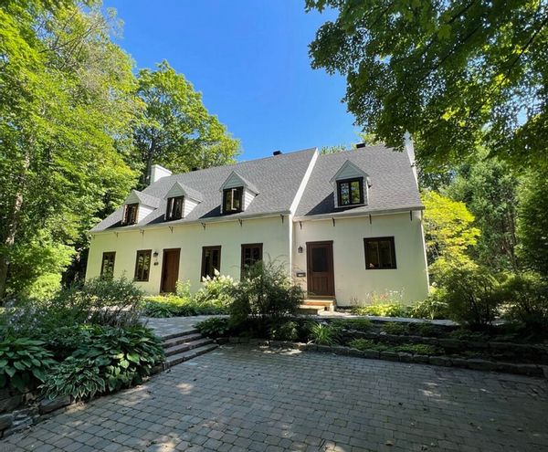 Spacious Family Home surrounded by trees, parks, and golf