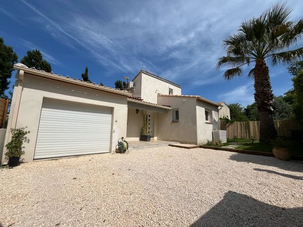 La villa de Laura et Anthony