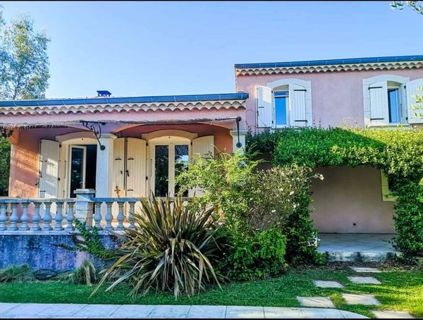 Maison familiale dans la Drôme