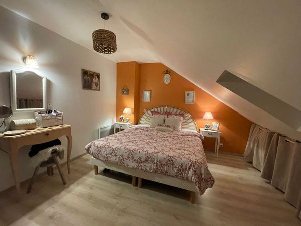 La maison de Mathilde et Clément