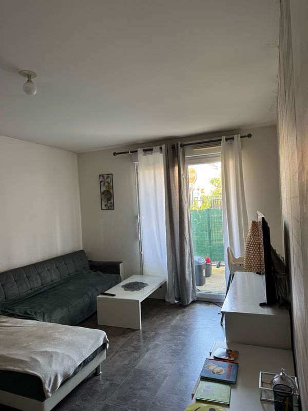 La chambre privée de Hawa