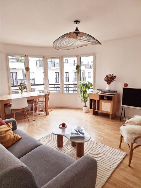 L'appartement de Marion&Alex