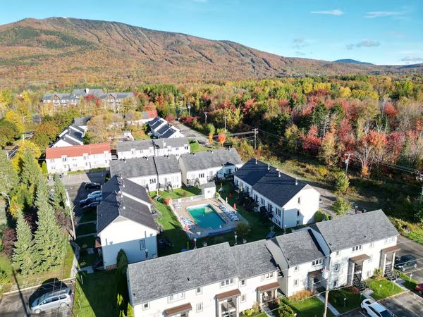 CondoStyle à la montagne de Véronique