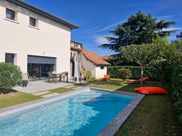 La maison de Sylvia et Arnaud