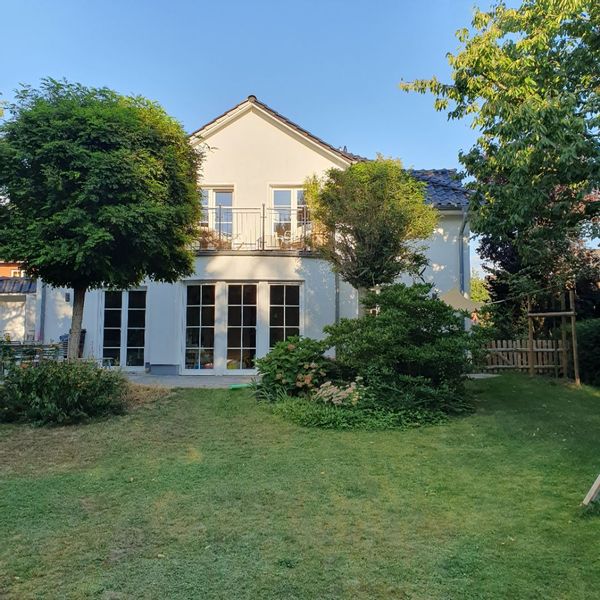 La maison de Dr. Marius