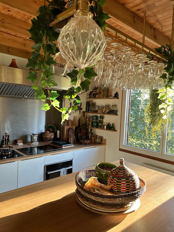 Charmant chalet