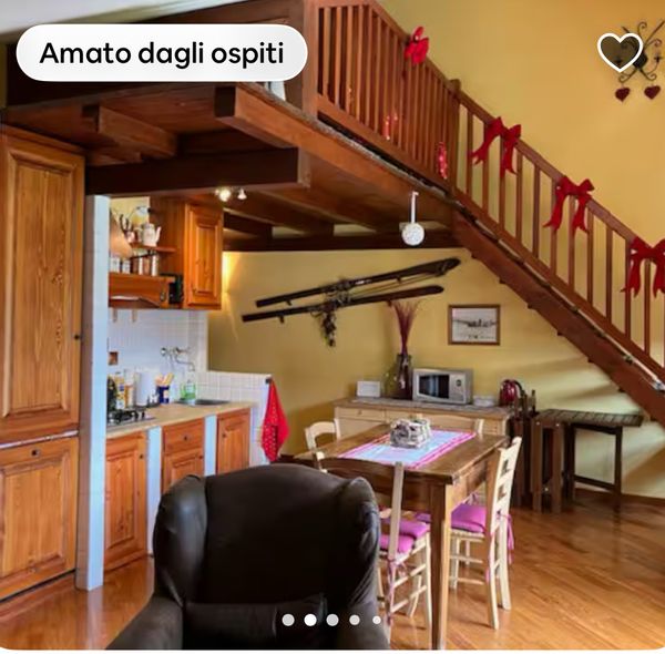 La maison de Cristina
