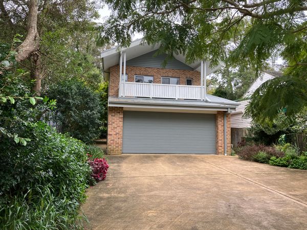 Our home is in North Avalon near Palm Beach - a very lovely part of with world.  The house is large, 11 years old but as new and very well appointed with 4 bedrooms all with ensuites