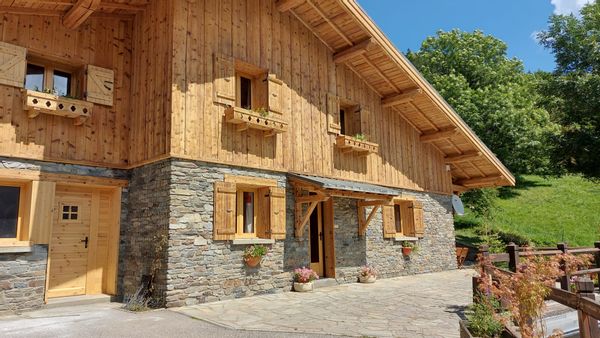 Chalet en Tarentaise