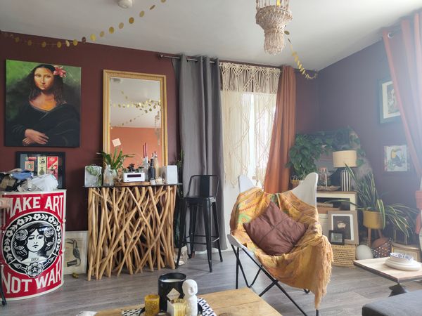 Morgane's house