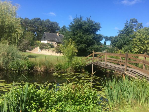 huis van Alain et Judith