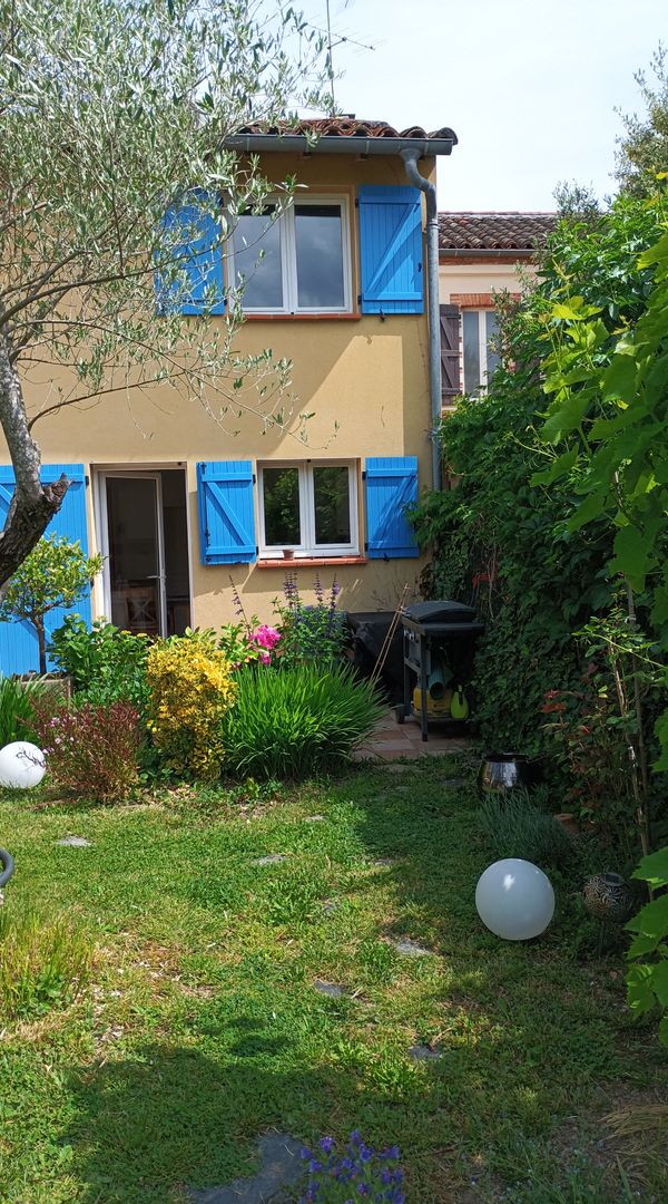 La chambre privée de Denis et Christine