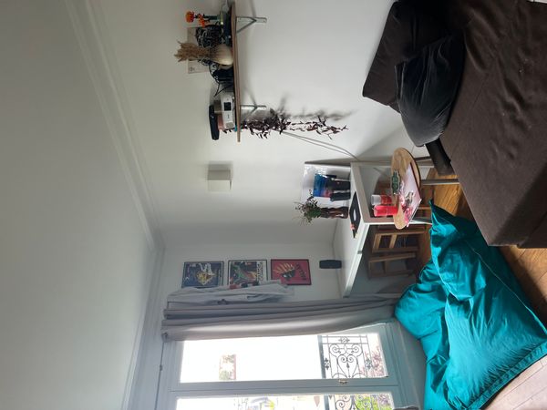 Appartement de Hélo et Rosie