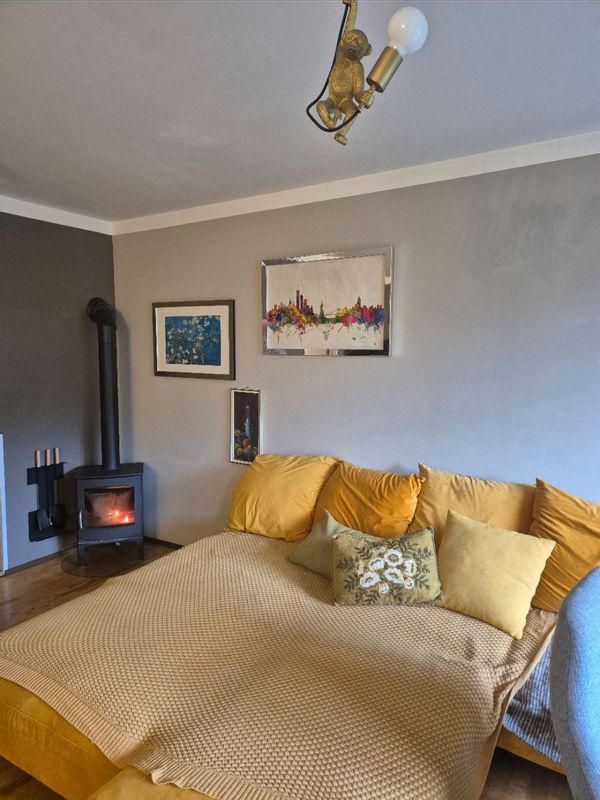 Jessica, Christopher und Kidss hus